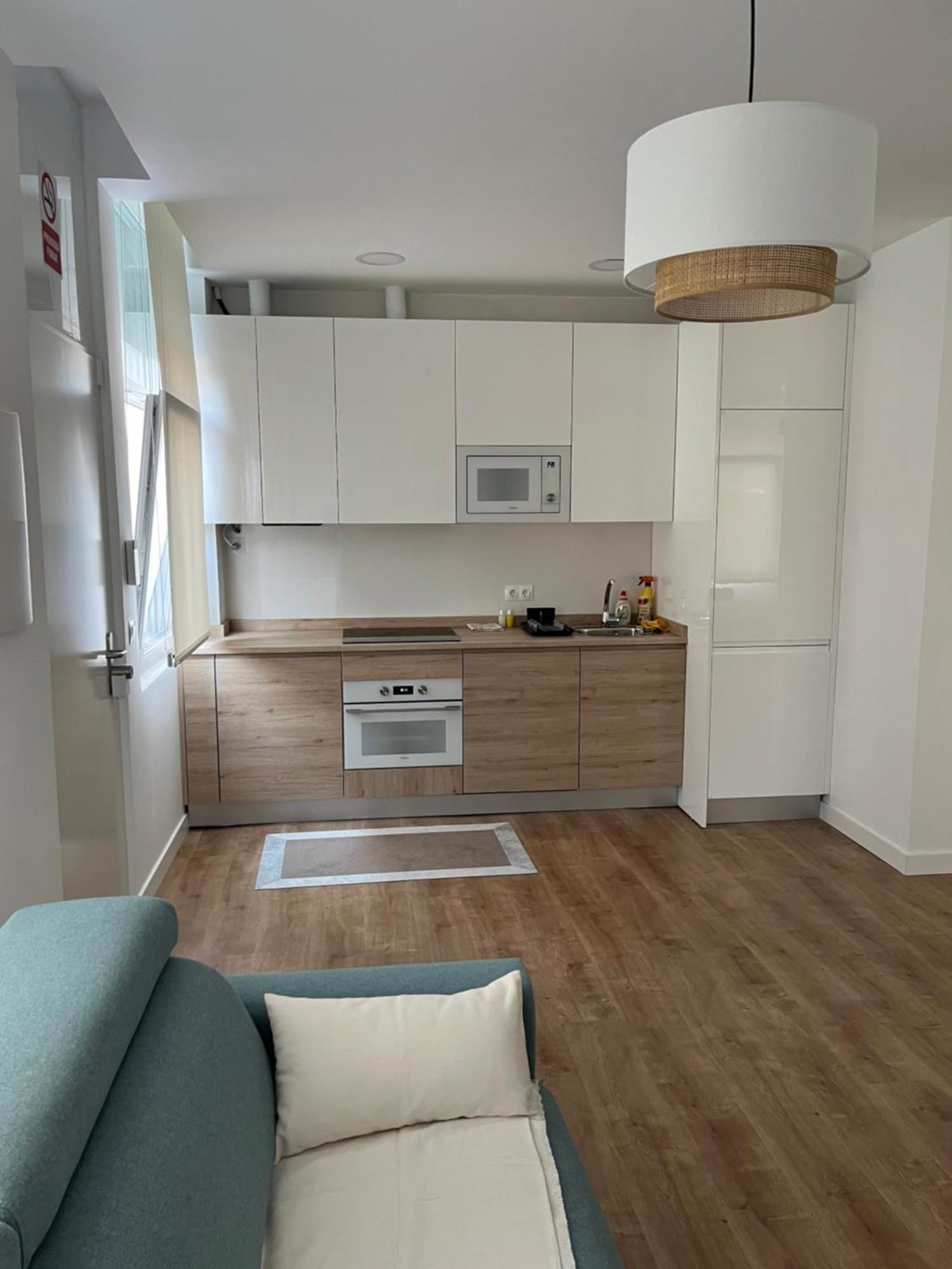 Apartamento Puerta De Burgos Vut09605 エクステリア 写真