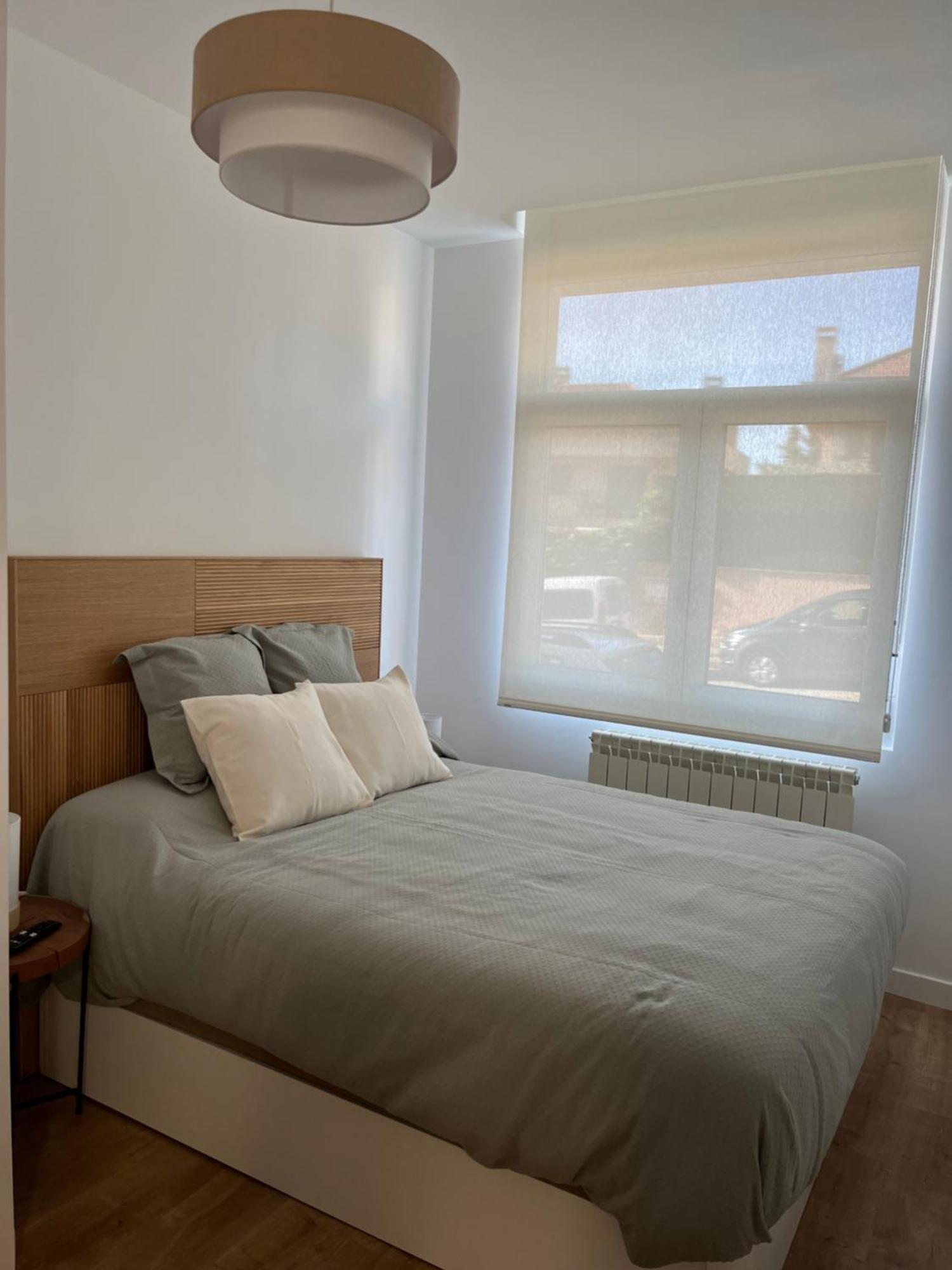 Apartamento Puerta De Burgos Vut09605 エクステリア 写真