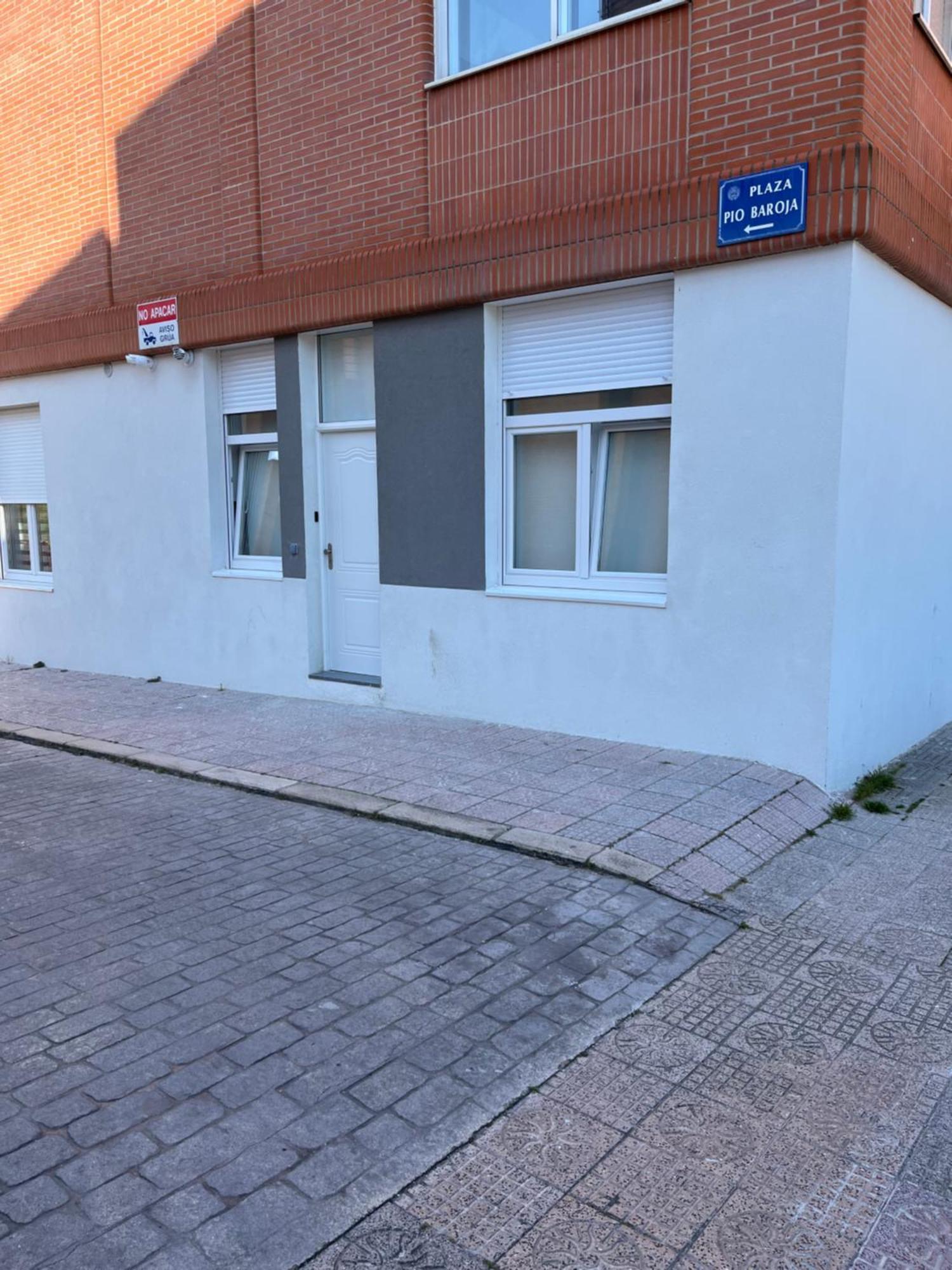 Apartamento Puerta De Burgos Vut09605 エクステリア 写真